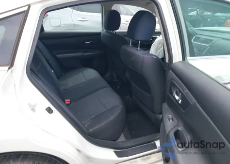 2016 Nissan Altima 2.5 S from USA, damaged, VIN 1N4AL3AP2GC239119